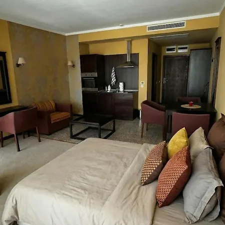Barcelo Royal With Sea And Pool View Lejlighed Sunny Beach