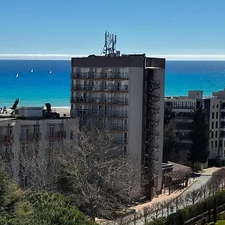 Barcelo Royal With Sea And Pool View Appartement *