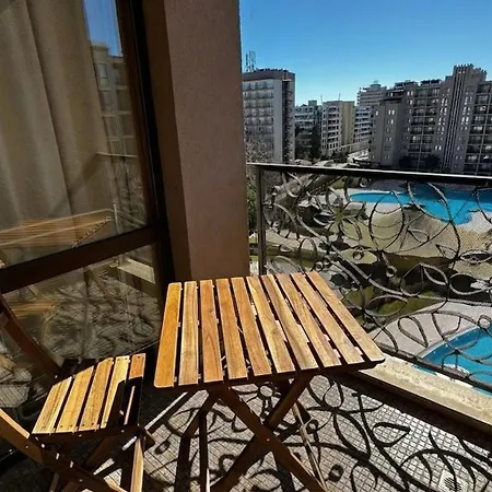 Barcelo Royal With Sea And Pool View 阳光海滩